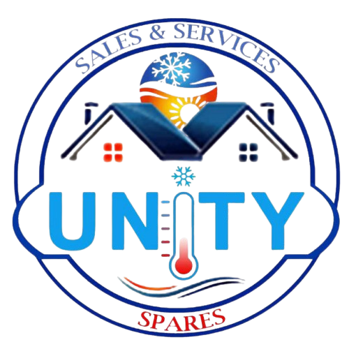 Unity Spares Logo